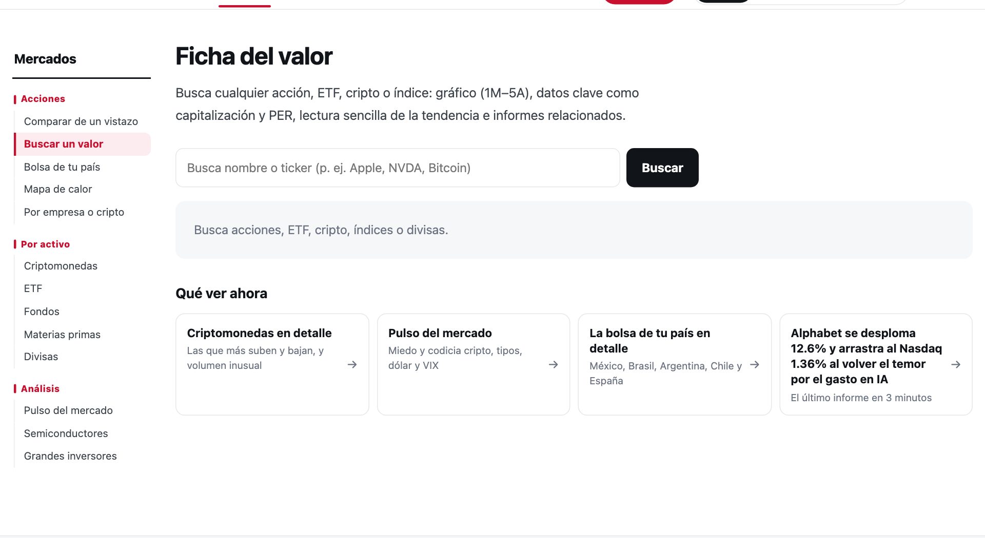 Ficha de Nvidia